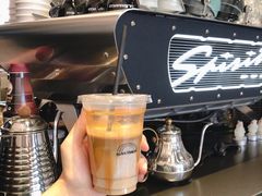 -black rainbow coffee