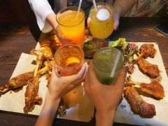 -The Cheebat 锌吧·Bistro(体育西店)