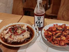 -十面欢腾·海鲜面·台式Bistro(长乐路店)