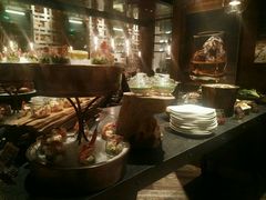 -恰餐厅及酒吧 CHAR Bar & Grill (北京丽都皇冠假日店)