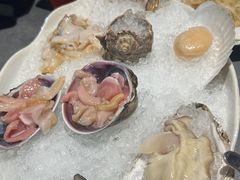 海鲜大拼盘-鼎鼎香·港式火锅(北京SKP店)