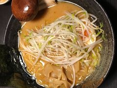 味噌拉面-日本料理神拉面