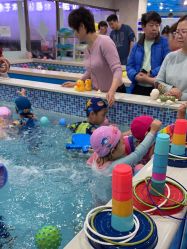 -子木乐园婴儿游泳馆(水晶港店)