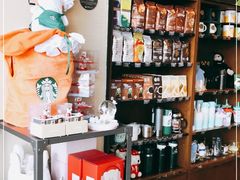 零售区-星巴克(北京通州九棵树西路店)