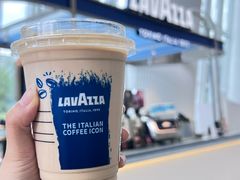 -LAVAZZA拉瓦萨咖啡(星通大厦店)