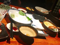 -千代武日本料理(爱建店)