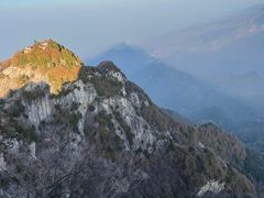 -终南山南五台景区