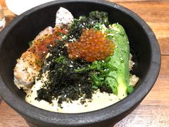 吞拿鱼牛油果饭-ATLAS COFFEE(雅居乐中心店)