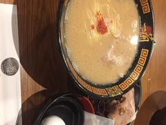 -一兰拉面(新宿中央东口店)