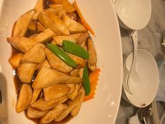 -青雅中餐厅(大连金石滩绿发希尔顿度假酒店)