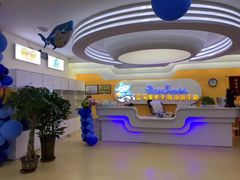 -蓝海星亲子游泳(南中环店)