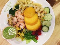 -Dreamsalad梦想轻厨(健康轻食·减脂沙拉·意面·祖庙店)