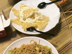 -冶建镜子·老南昌大排档·江西虾王(总店)