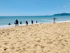 -海云台海滩