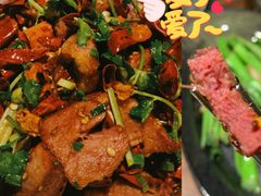 香辣牛舌-木棉·醉心粤味(COCO Park店)