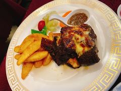 -92°C俄式厨房(中央大街店)