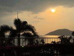 -日落吧·海景咖啡厅·餐酒吧·鸡尾酒·下午茶·乐队表演·浪漫夕阳·三亚文华东方酒店