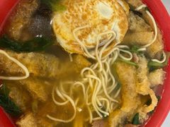 三鲜面-易记皮肚面(明瓦廊店)