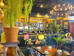 大堂-成都娃娃花园餐厅 (南艺旗舰店)