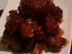 糖醋小排-鼎泰丰(渔阳店)