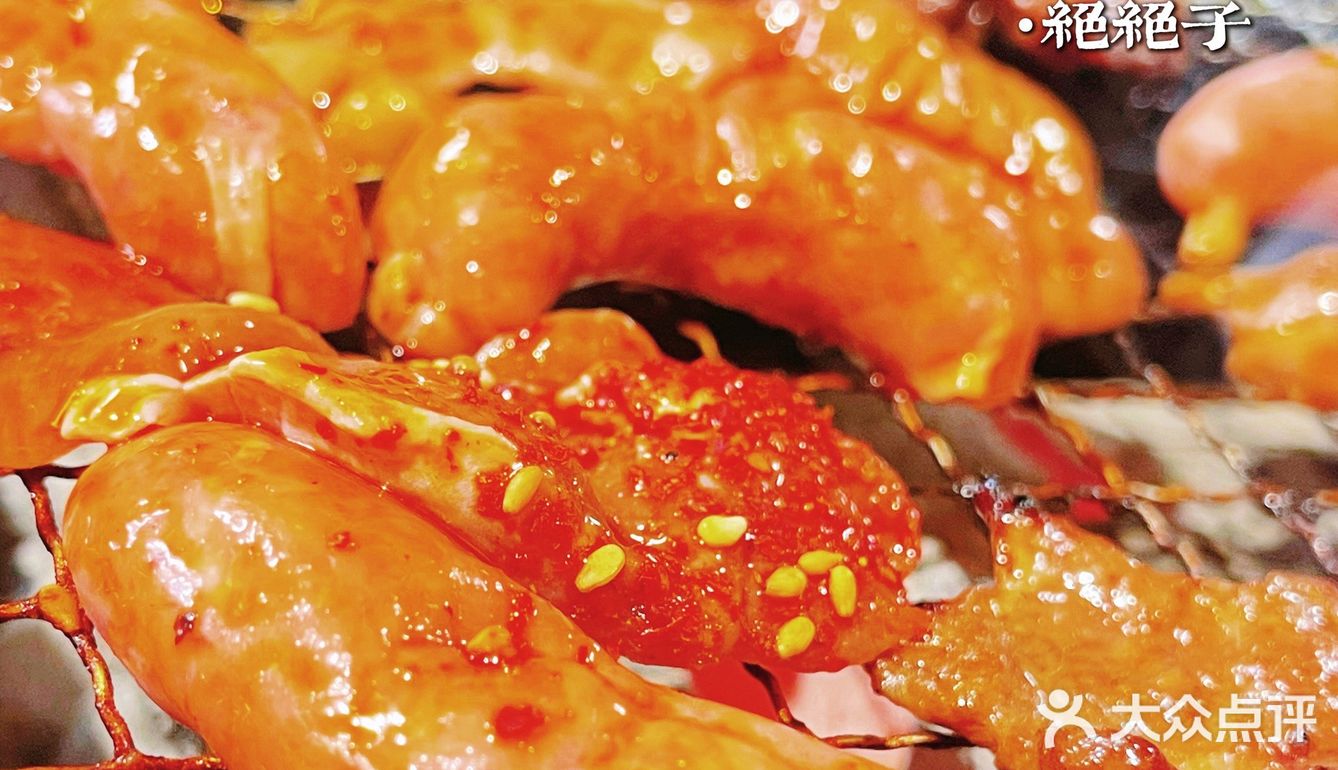 我愿称之为兰州烤肉届的天花板🥓香死人！