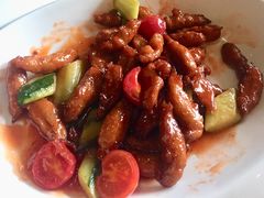 -重元寺香积厨素斋馆