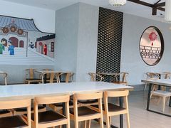 用餐区-德克士(前门店)