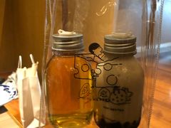 -喜茶(上海兴业太古汇店)