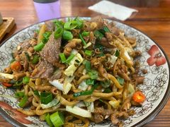 -跃跃鸡肠面(人民北路店)