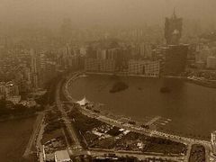 -澳门旅游塔360°旋转餐厅(南湾湖广场店)