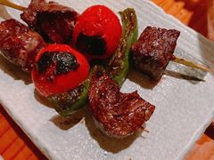 和牛肉串-鸟啸酒场 by MIG(长乐路店)