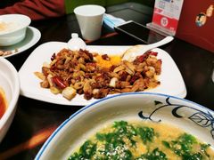 宫保鸡丁-陈麻婆豆腐总店