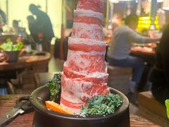 -山葵村烤肉(海淀区民族大学店)