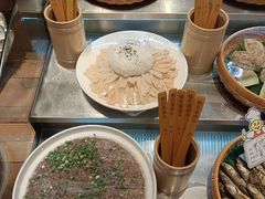 -奉天掌柜·非遗猪手·笨饺子(崇山路店)
