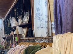 -暮晚尘香汉服旗袍