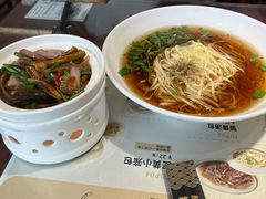 -老淮城·长鱼面(河下古镇店)
