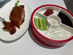 -月福京味斋·烤鸭店·北京菜(鼓楼总店)