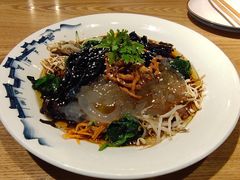 老街手工大拉皮-老街烧烤·四方路小烤肉(书院路店)