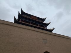 -嘉峪关关城