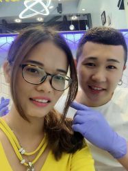 -艺耳美专业穿耳洞打耳洞穿孔