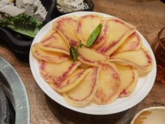 -蘑界·野生菌火锅(深业上城店)