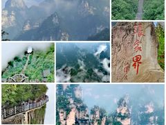 -张家界天门山国家森林公园