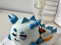 -蜜肆动物奶油蛋糕·个性定制·下午茶甜品