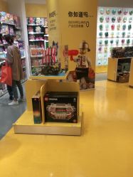 -乐高授权专卖店(鲁能城购物中心店)
