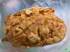 奶酥菠萝可颂-85度C(南京珠江华海店)