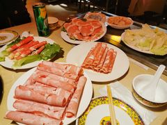 -总参北京涮羊肉