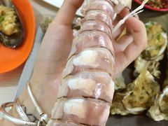 -覃记海鲜美食餐厅