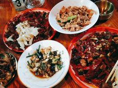 -柴窝堡22号辣子鸡·传承新疆菜