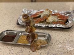 -白仁仔· 活烤海鲜 宵夜(豫园店)