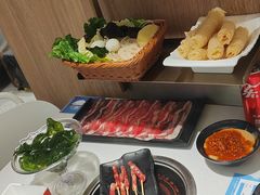 -湯島涮小火锅(余姚五彩城店)